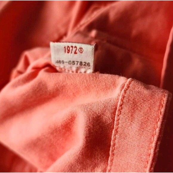 Y2K Ecko Red Cropped Pink Jacket Women’s Medium – Logo Patch Streetwear 2000s - Picture 5 of 8